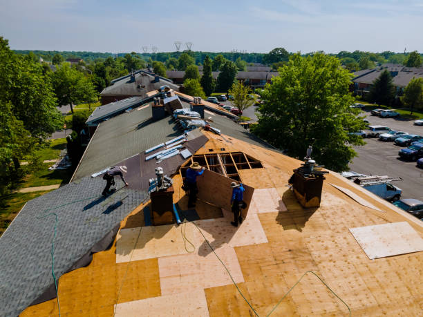 24/7 Emergency Roof Installation experts in Jessup, PA